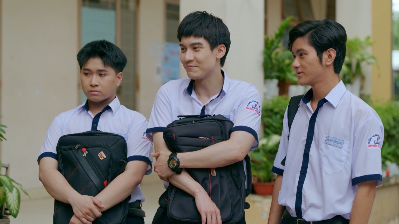 Plot in "Color of Love". Photo: Producer.