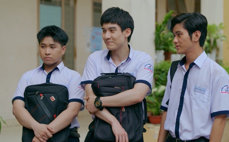 Plot in "Color of Love". Photo: Producer.