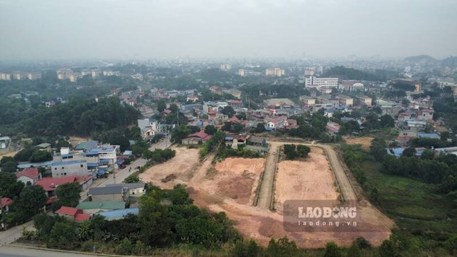 Khu dân cư ì ạch cả thập kỷ, thi công nhát gừng