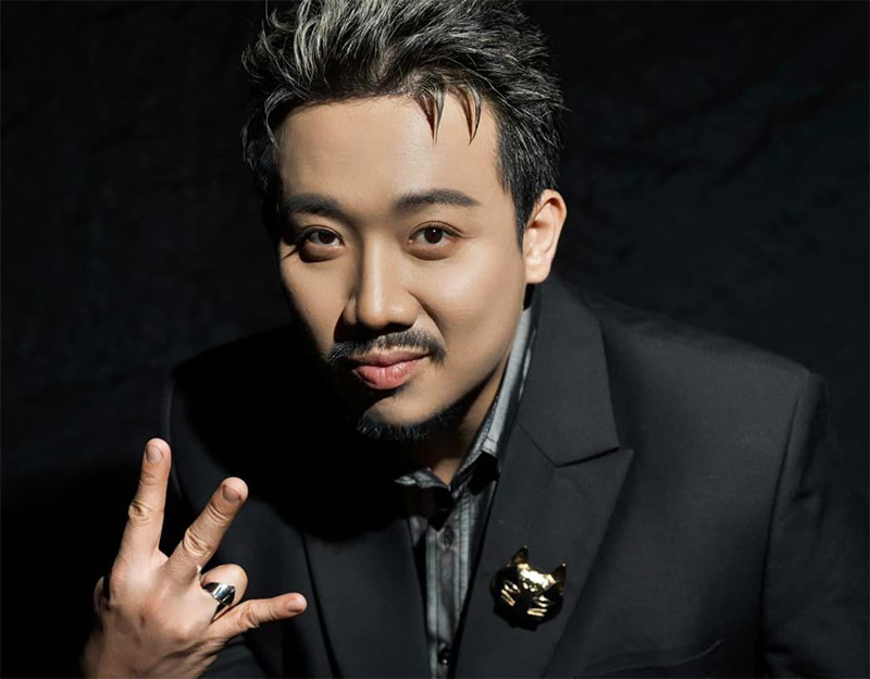 Tran Thanh. Photo: Facebook Tran Thanh