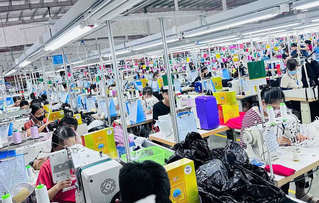 In 2024, Nghe An province will attract 1.7 billion USD in foreign direct investment (FDI), with budget revenue reaching nearly 25 trillion VND. Photo: Hai Dang