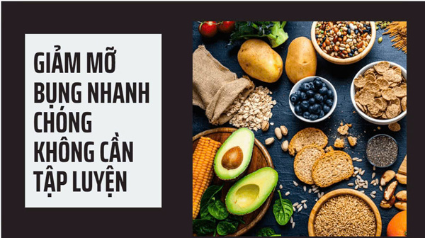 Lose belly fat fast without exercise