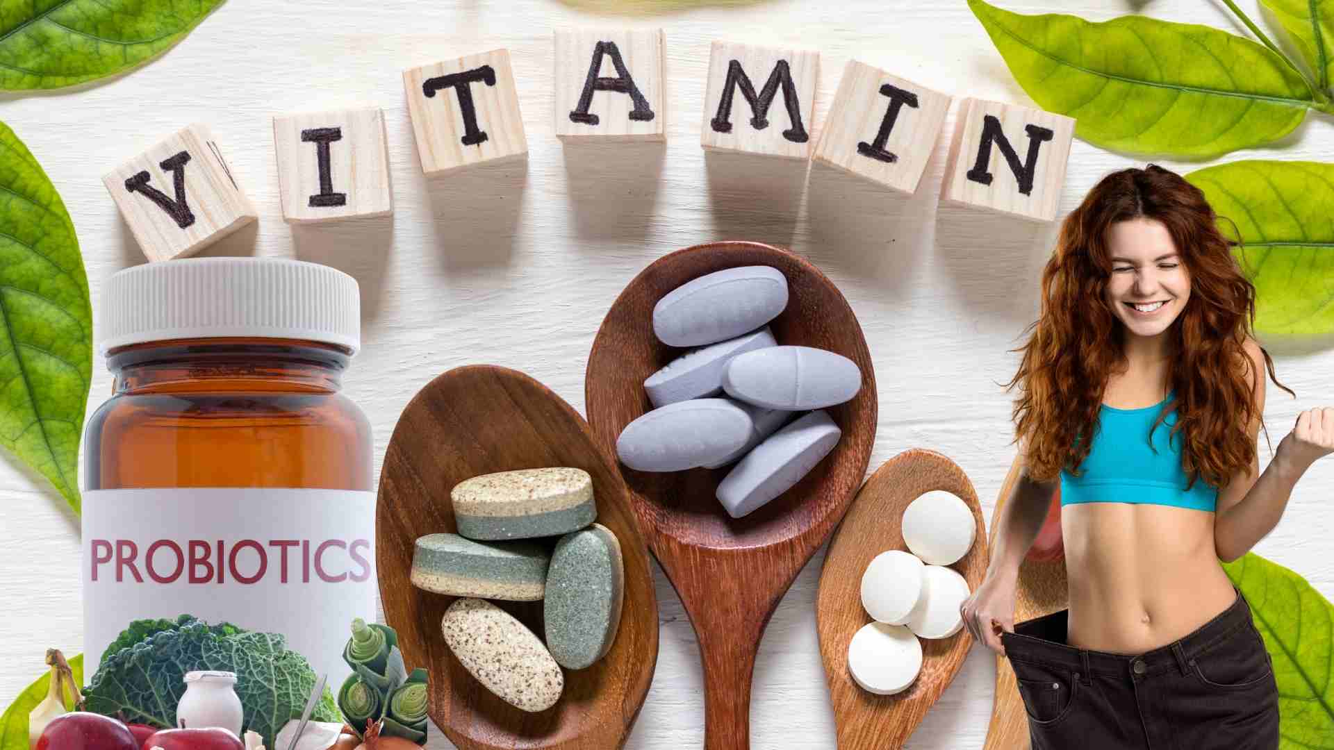 Some natural foods help lose weight and break down fat. Graphics: Ha May