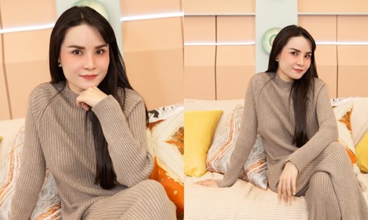 Chị đẹp Thu Ngọc. Ảnh: Nhà sản xuất.