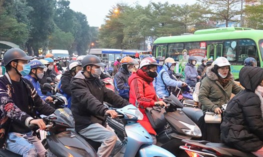 Dự báo thời tiết Tết Dương lịch 2025