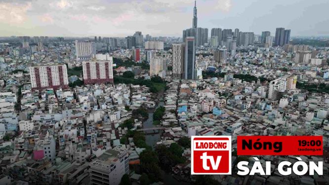Hot in Saigon: HCMC's problem when relocating 46,500 houses