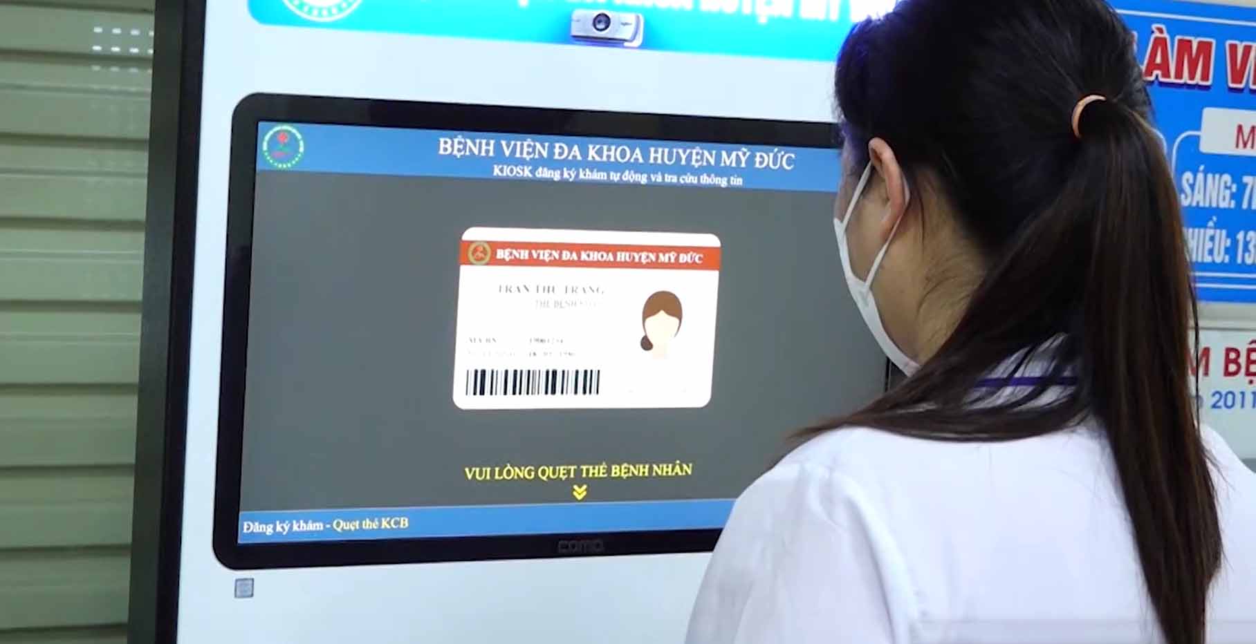 Bắc Ninh đặt mục tiêu liên thông bệnh án điện tử với BV Bạch Mai vào ngày 10.1.2025. Ảnh minh họa: Tùng Giang