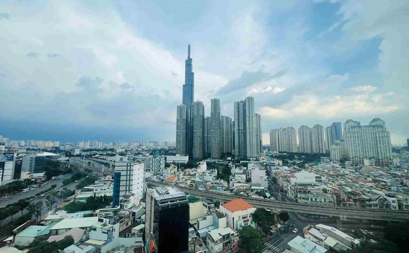 House prices have been increasing steadily in recent times. Photo: Bao Chuong