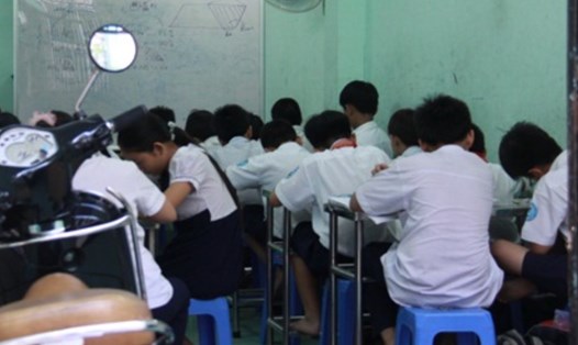 Ảnh minh họa: Trang Hà