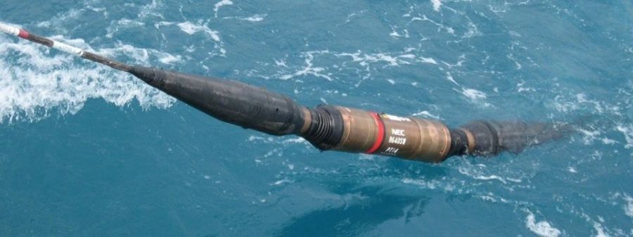 The ADC cable line is nearly 10,000km long, with an initial total capacity of over 160 Tbps, enhancing Vietnam's connection to East Asian and Southeast Asian countries. Photo: NEC