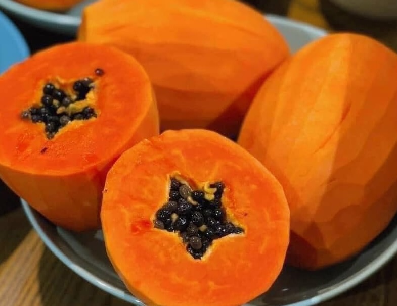 This is a fruit that can aid weight loss when added to the diet. Photo: Kieu Vu