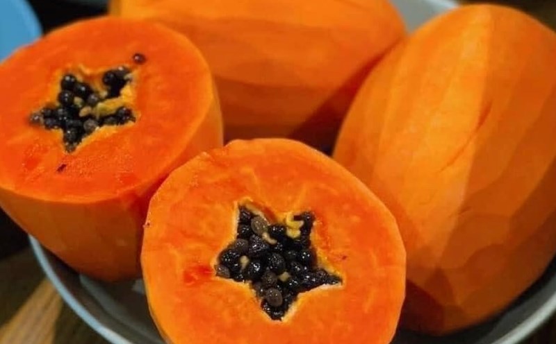 This is a fruit that can aid weight loss when added to the diet. Photo: Kieu Vu