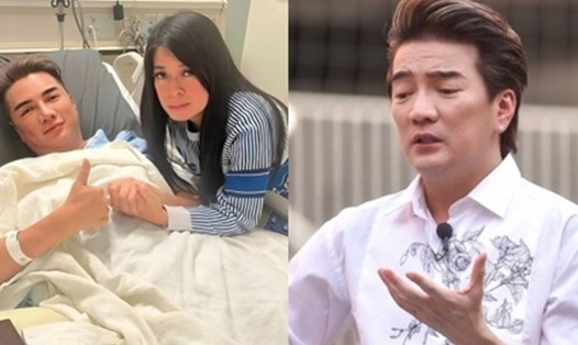 Đàm Vĩnh Hưng tiếp tục vụ kiện vợ chồng Bích Tuyền. Ảnh: Nhân vật cung cấp.