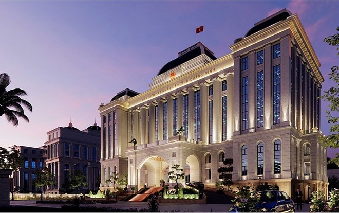 Thu hồi 9.698m2 đất để xây trụ sở VKSND tỉnh Quảng Ninh