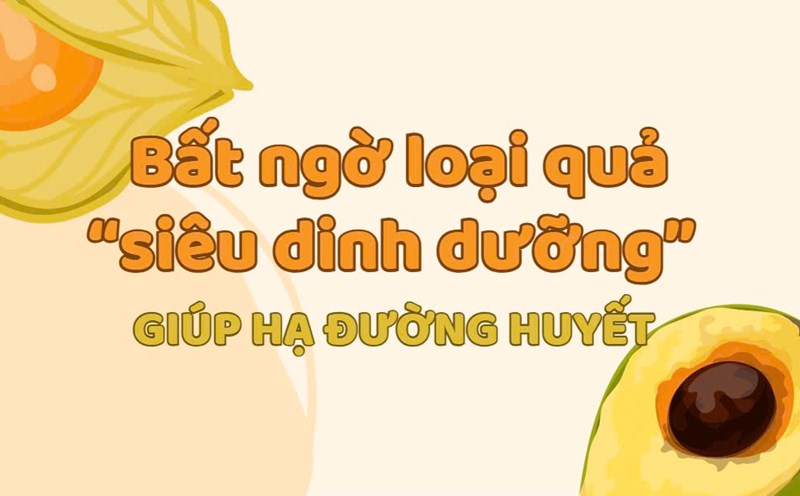 Surprisingly, this "super nutritious" fruit helps lower blood sugar