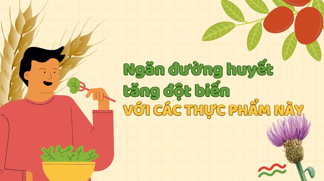 Prevent Blood Sugar Spikes with These Foods