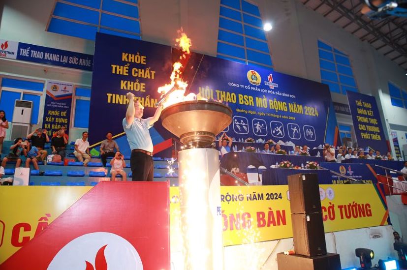 La mot trong nhung don vi tien phong trong cong cuoc tai tao va nang tam van hoa doanh nghiep Petrovietnam, BSR da ghi dau an voi nhung thanh cong noi bat, gop phan quan trong vao su phat trien chung cua Tap doan.