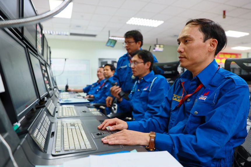 BSR la don vi tien phong ban hanh Quy che dau thau trong dau tu, hoan thanh he thong khung Quan tri rui ro, ung dung so hoa quan tri theo thoi gian thuc. 