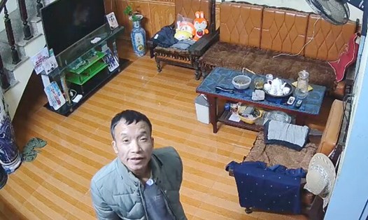 Video ông bố Hải Dương nhắn nhủ con gái thu hút hơn 1 triệu lượt xem. Ảnh cắt từ clip