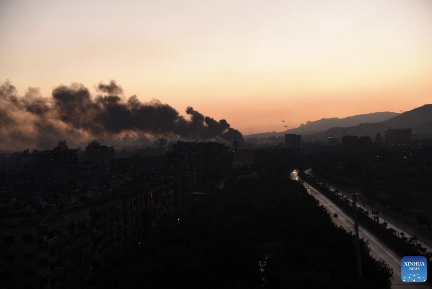 Syrian security forces clashed with pro-Assad forces on December 25, killing 17 people. Illustration photo: Xinhua