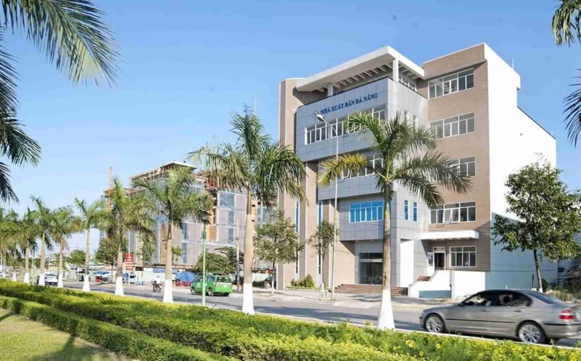 There has been a plan to dissolve Da Nang Publishing House. Photo: An Thuong