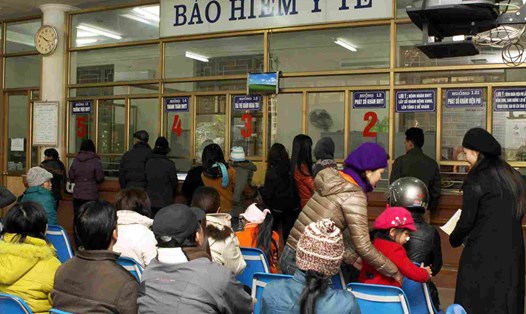 Hải Dương có 263 cơ sở y tế đủ điều kiện chữa bệnh Bảo hiểm y tế. Ảnh: Cổng TTĐT tỉnh Hải Dương