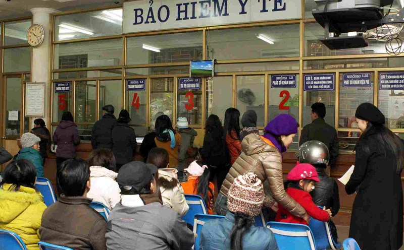 Hai Duong has 263 medical facilities qualified to treat patients covered by health insurance. Photo: Hai Duong Provincial Portal