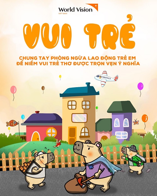 Anh: World Vision