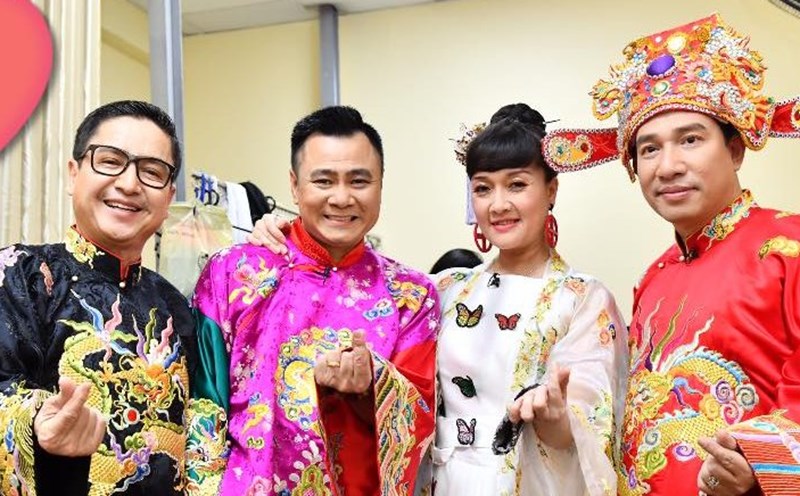 Tao Quan artists. Photo: FBNV