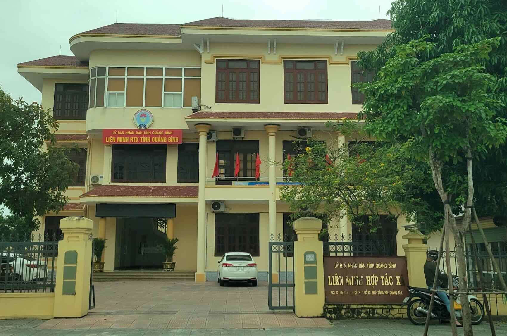 The Cooperative Union is one of 14 units that will be kept intact and will be reorganized when the Central Associations have directions, including operating costs. Photo: P. Khang