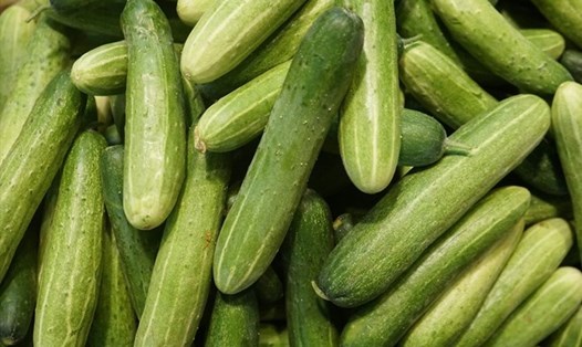 Các thực phẩm màu xanh không chỉ mang lại lợi ích cho gan mà còn hỗ trợ sức khỏe tổng thể nhờ giàu dưỡng chất. Ảnh: Thanh Ngọc.
