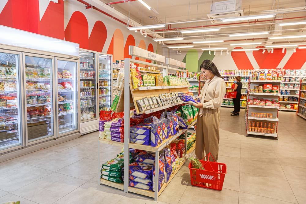 Masan thoái vốn HCS, dồn lực cho mảng tiêu dùng bán lẻ. Ảnh: H. Vân