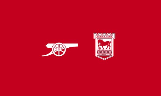 Arsenal tiếp đón Ipswich trên sân nhà tại Premier League.  Ảnh: ARS