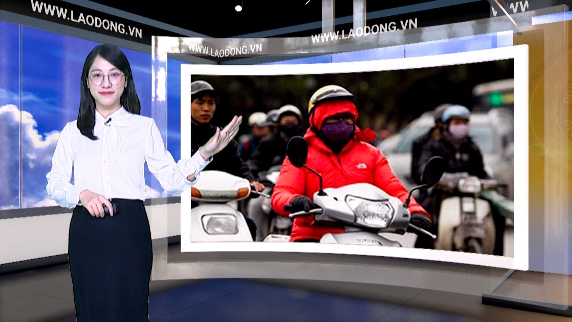 Weather forecast tonight and tomorrow 12/27