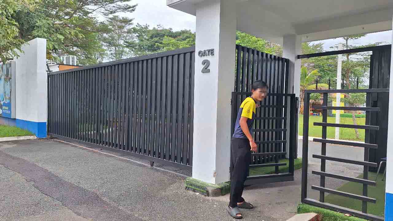 Saigon Star International School in Thu Duc City. Photo: Nguyen Chan