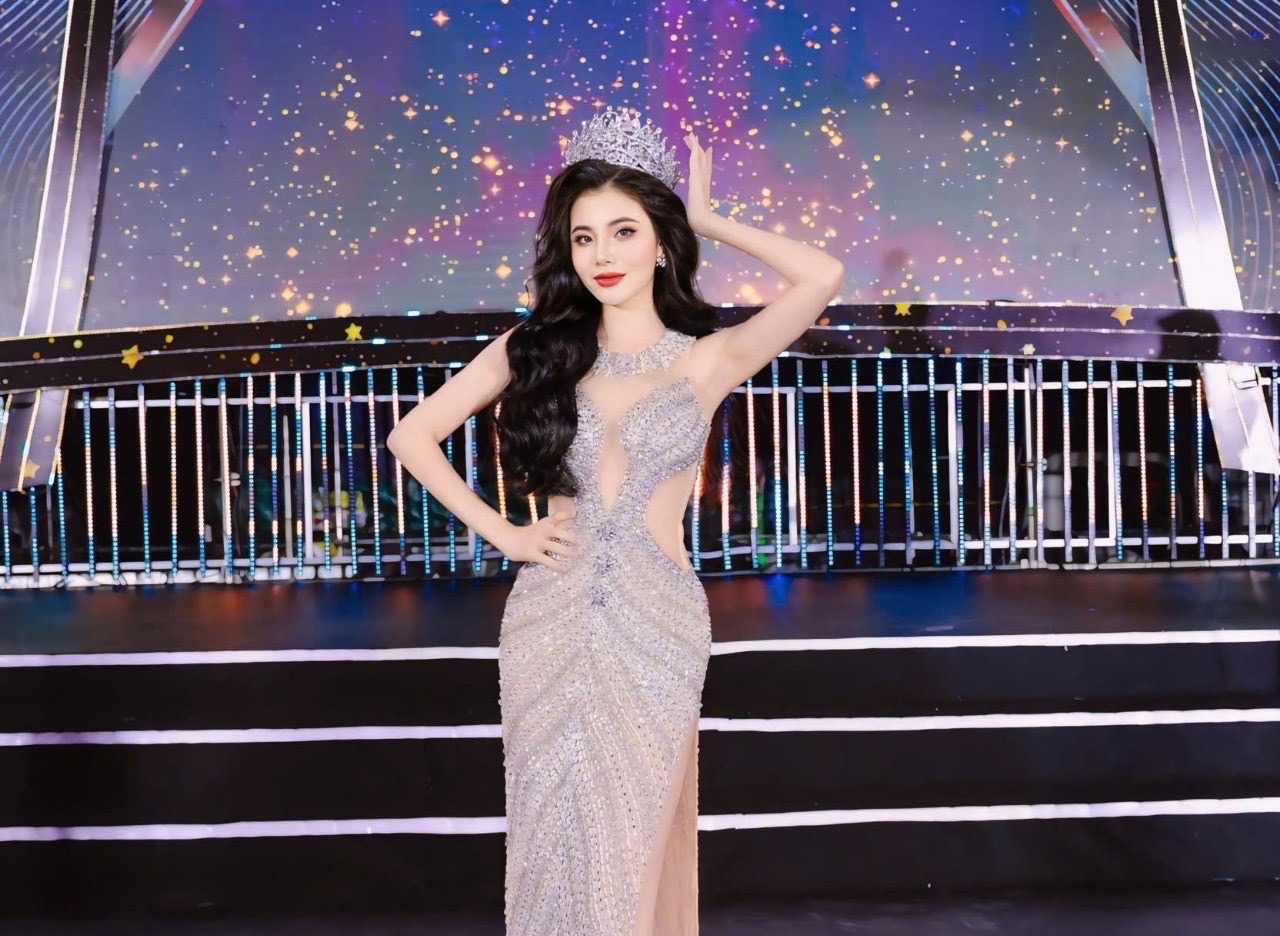 Runner-up Kim Khoe. Photo: Provided by the character.