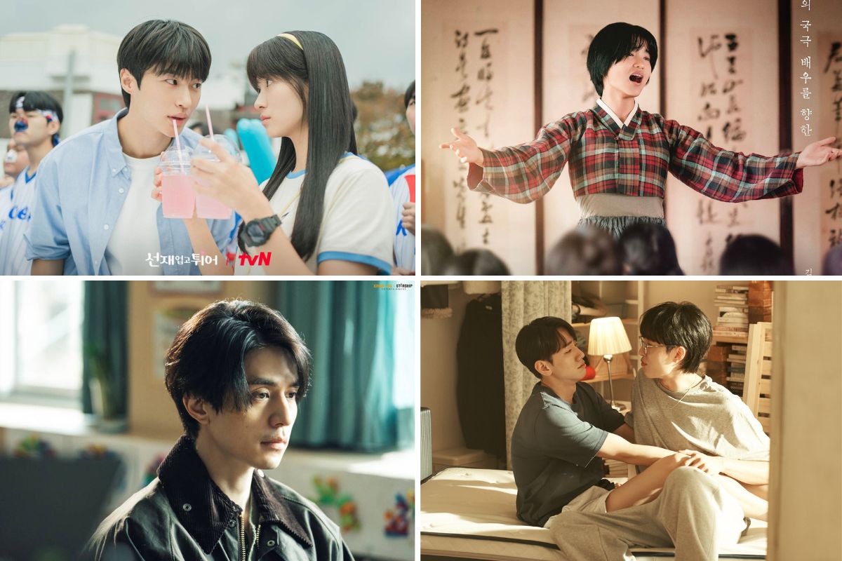 TIME voted Top 10 best Korean movies of 2024. Photo: Producer