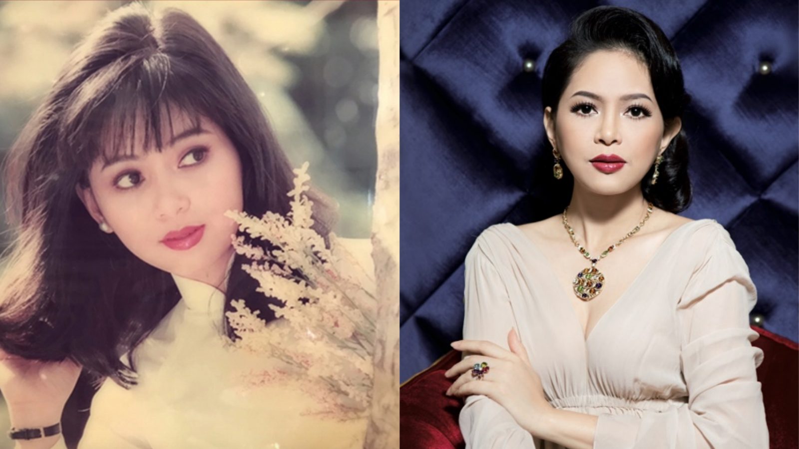 Billionaire Johnathan Hanh Nguyen's wife is actress Thuy Tien. Photo: FBNV