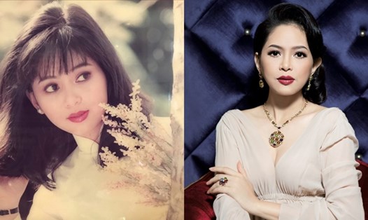 Vợ của tỉ phú Johnathan Hạnh Nguyễn là diễn viên Thủy Tiên. Ảnh: FBNV