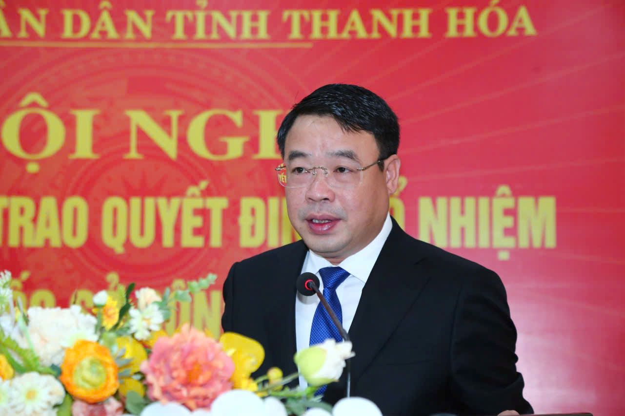 Ông Trần Anh Chung - tân Giám 