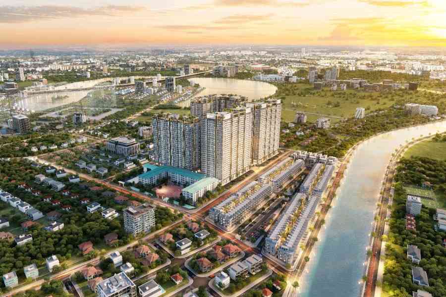 Khach mua nha noi do nhu khoan tiet kiem va ca dau tu cho tuong lai