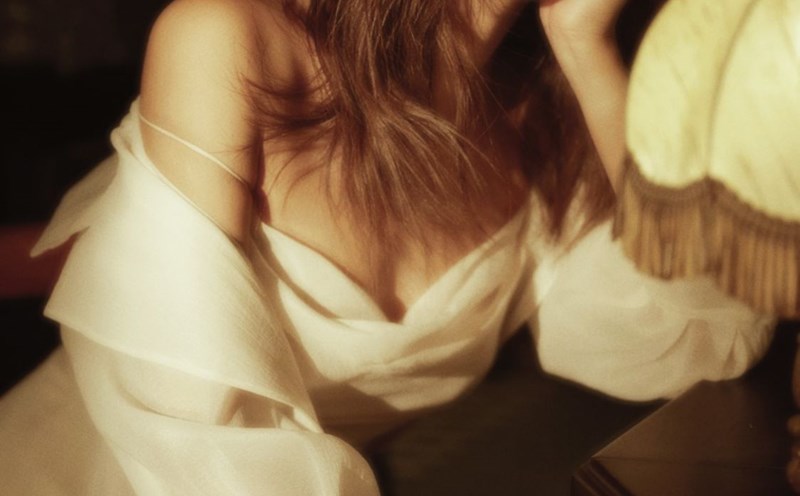Singer Ai Phuong. Photo: Character provided