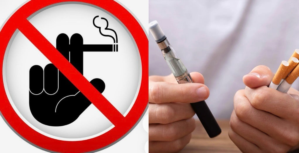 Heated tobacco is no safer than cigarettes. Graphics: Huong Giang