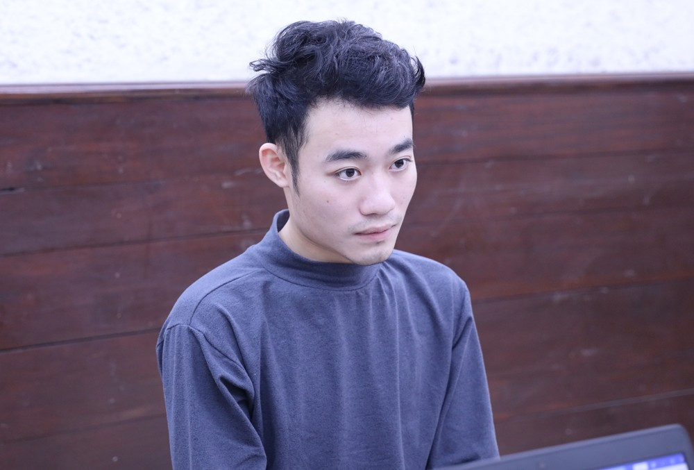 Đối tượng Đỗ Trung Đức. Ảnh: Công an cung cấp