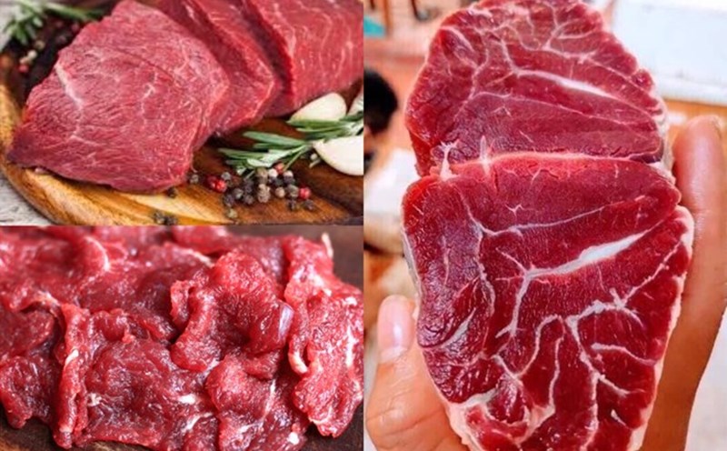 Excessive protein consumption not only does not bring health benefits but also causes many serious consequences. Photo: Huong Giang.