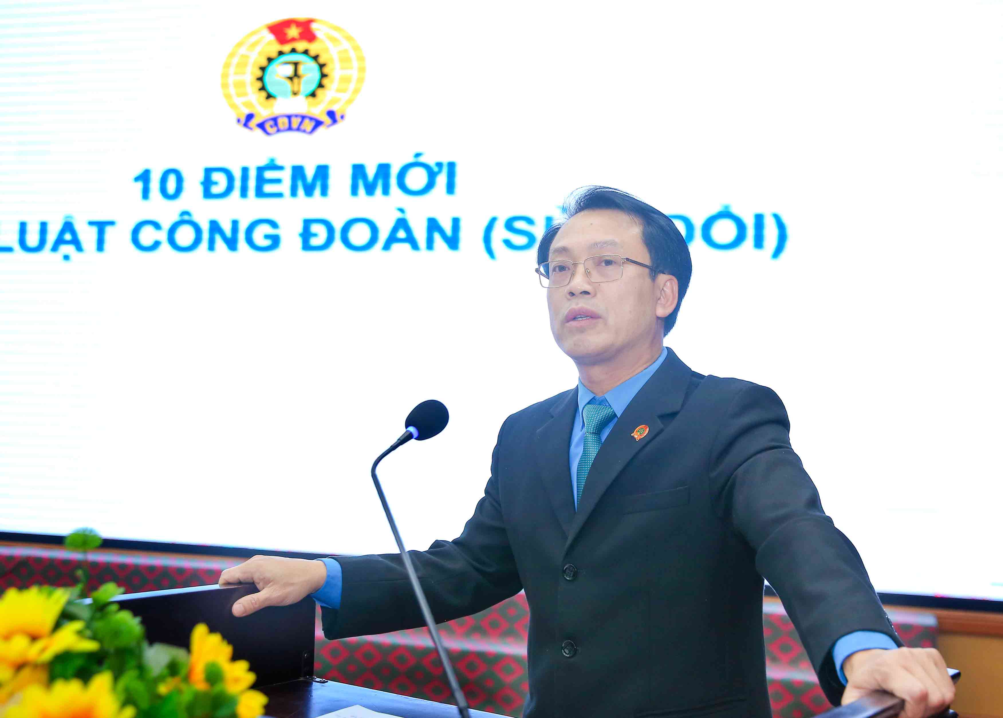 Ông Nguyễn Chí Công