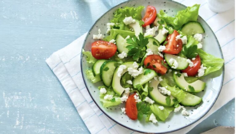 Low-carb foods that can cause weight gain. Photo: According to Healthshots.