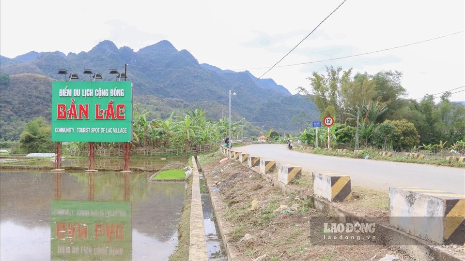 In 2024, Mai Chau district continued to make efforts to overcome difficulties and determined to achieve and exceed important socio-economic targets. Photo: Minh Nguyen