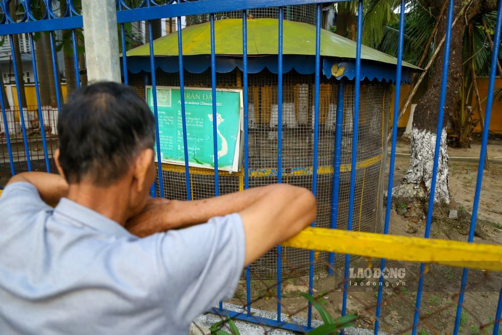 Da Nang's 29.3 Park will begin renovation in May 2025. Photo: Van Truc