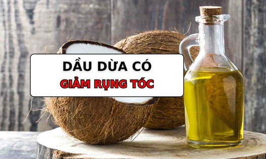 Dầu dừa có thực sự giúp hỗ trợ giảm rụng tóc hay không?